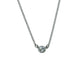 Tiffany & Co By The Yard Diamond Platinum Necklace - 34185
