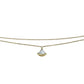 BVLGARI Divas’ Dream SM Bracelet 18KYG Jewelry