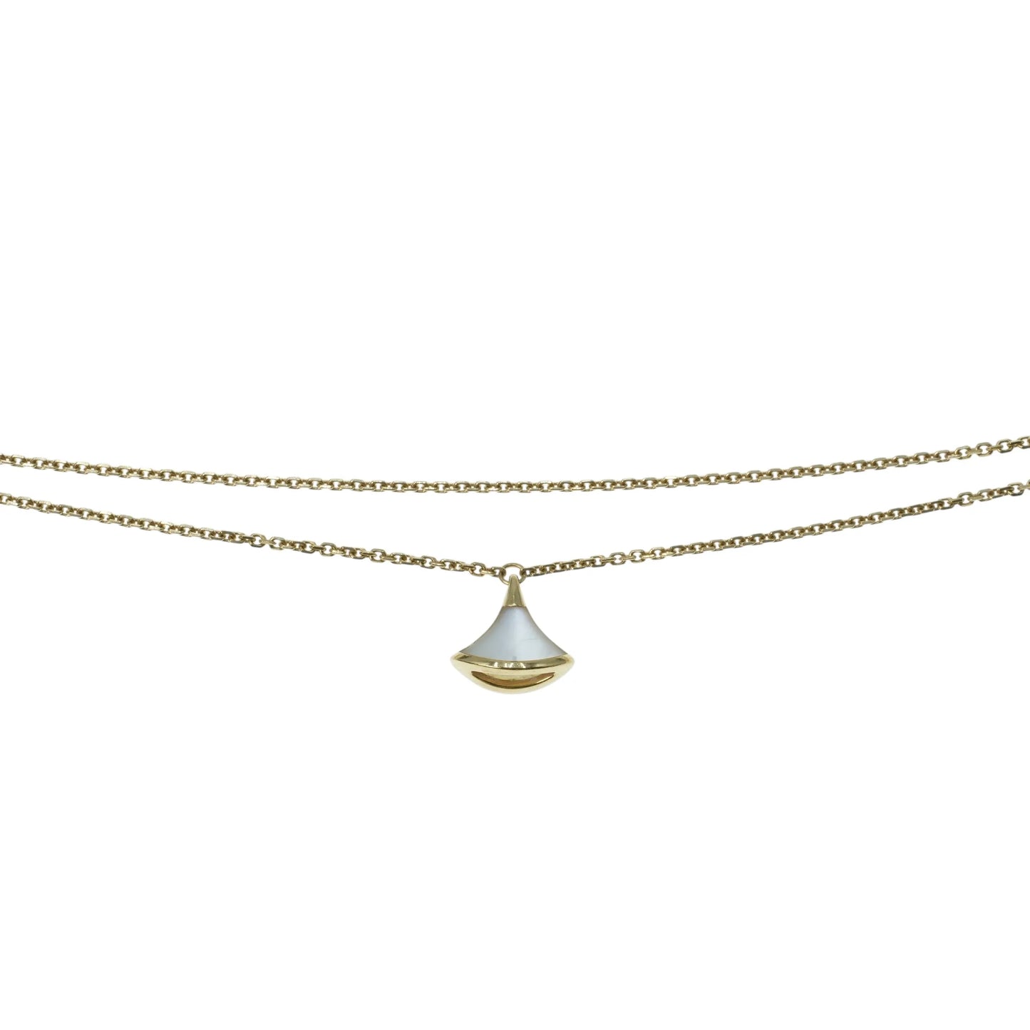 BVLGARI Divas’ Dream SM Bracelet 18KYG Jewelry