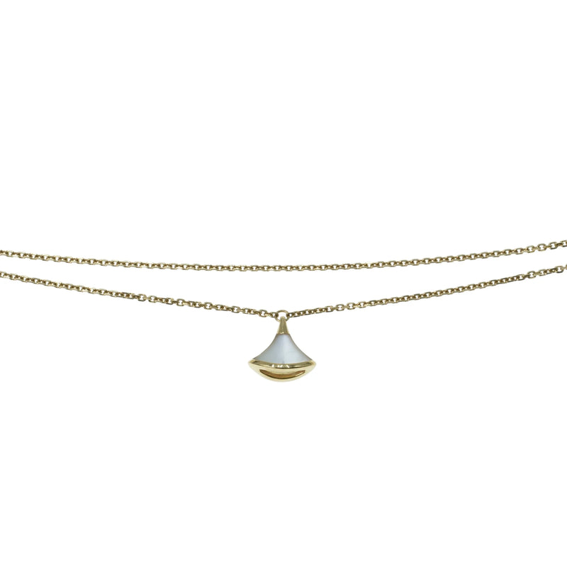 BVLGARI Divas’ Dream SM Bracelet 18KYG Jewelry