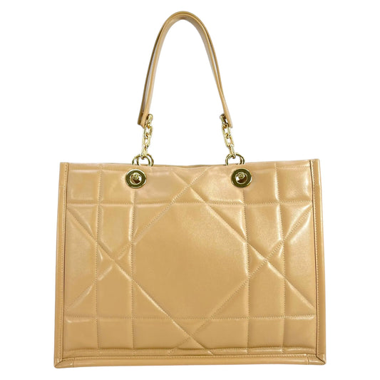 Dior Essential Tote Bag - Beige