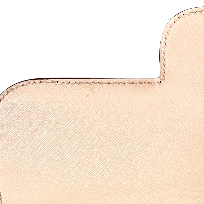 Ferragamo Gancini Hand Bag - Pink