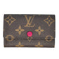 Louis Vuitton Monogram 6 Key Case - Brown - CT0148