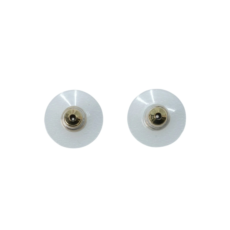 CHANEL Crystal Timeless CC Earring F21 V - Gold Plated