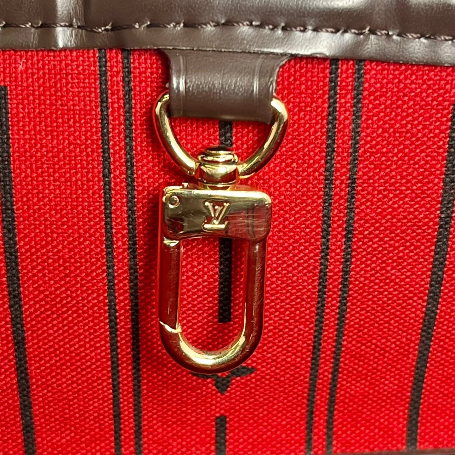 Louis Vuitton Damier Neverfull PM Tote Bag - Darkbrown