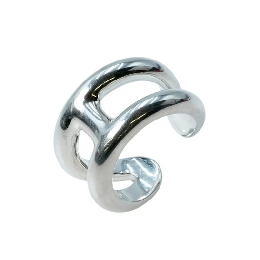 Hermès Osmose GM Ring Jewelry - Silver 925