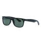 Ray-Ban Black Frame Sunglasses - Black - 34028