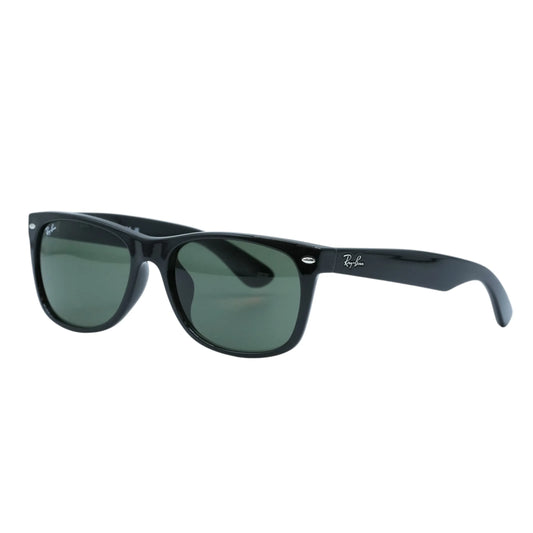 Ray-Ban Black Frame Sunglasses - Black - 34028