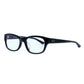 Ray-Ban Black Frame Sunglasses - Clear Lens - 30199
