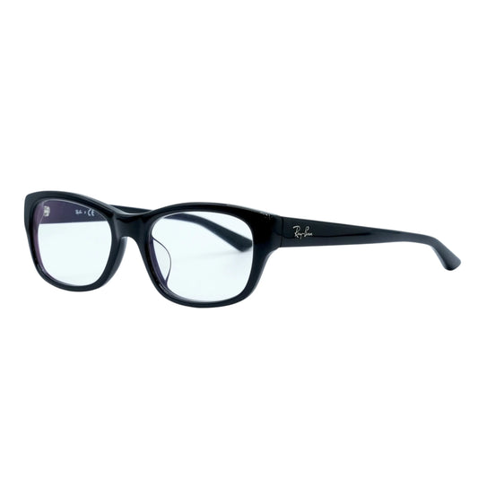 Ray-Ban Black Frame Sunglasses - Clear Lens - 30199