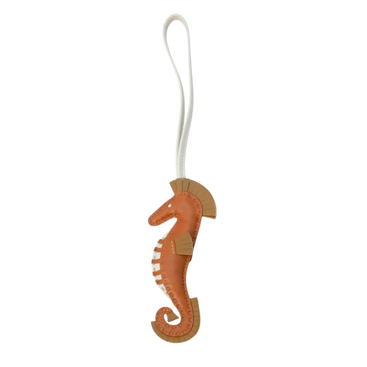 Hermès Hippo Charm PM Accessories - Brown