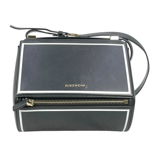 GIVENCHY Pandora Shoulder Bag - Black