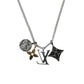 Louis Vuitton Instinct Pendant Necklace - Gold Plated - 34247