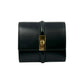 CELINE Trifold Calfskin Compact Wallet 16 - Black