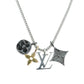 Louis Vuitton Instinct Pendant Necklace - Gold Plated - 34475