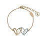 Louis Vuitton Fall In Love Bracelet - Metal