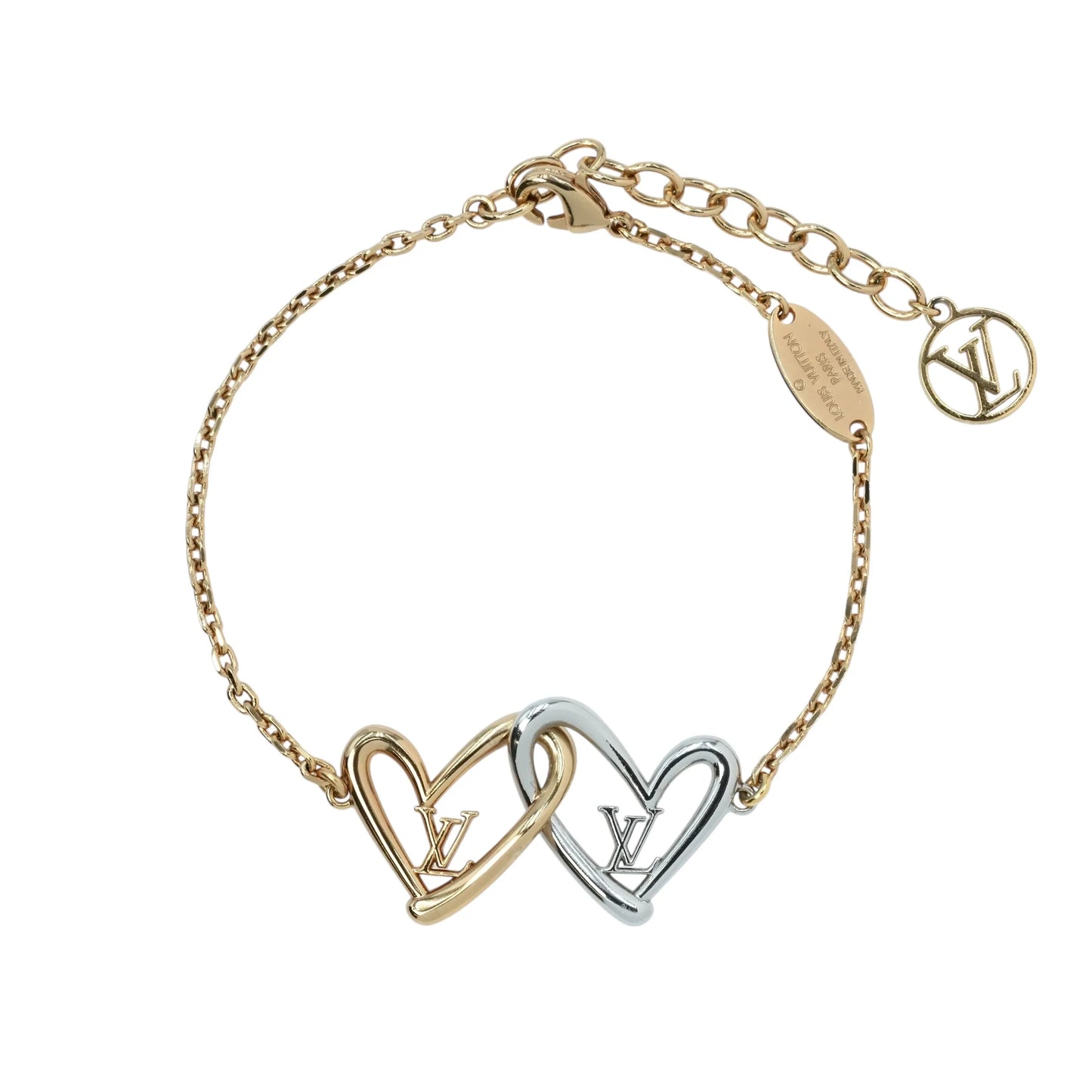 Louis Vuitton Fall In Love Bracelet - Metal