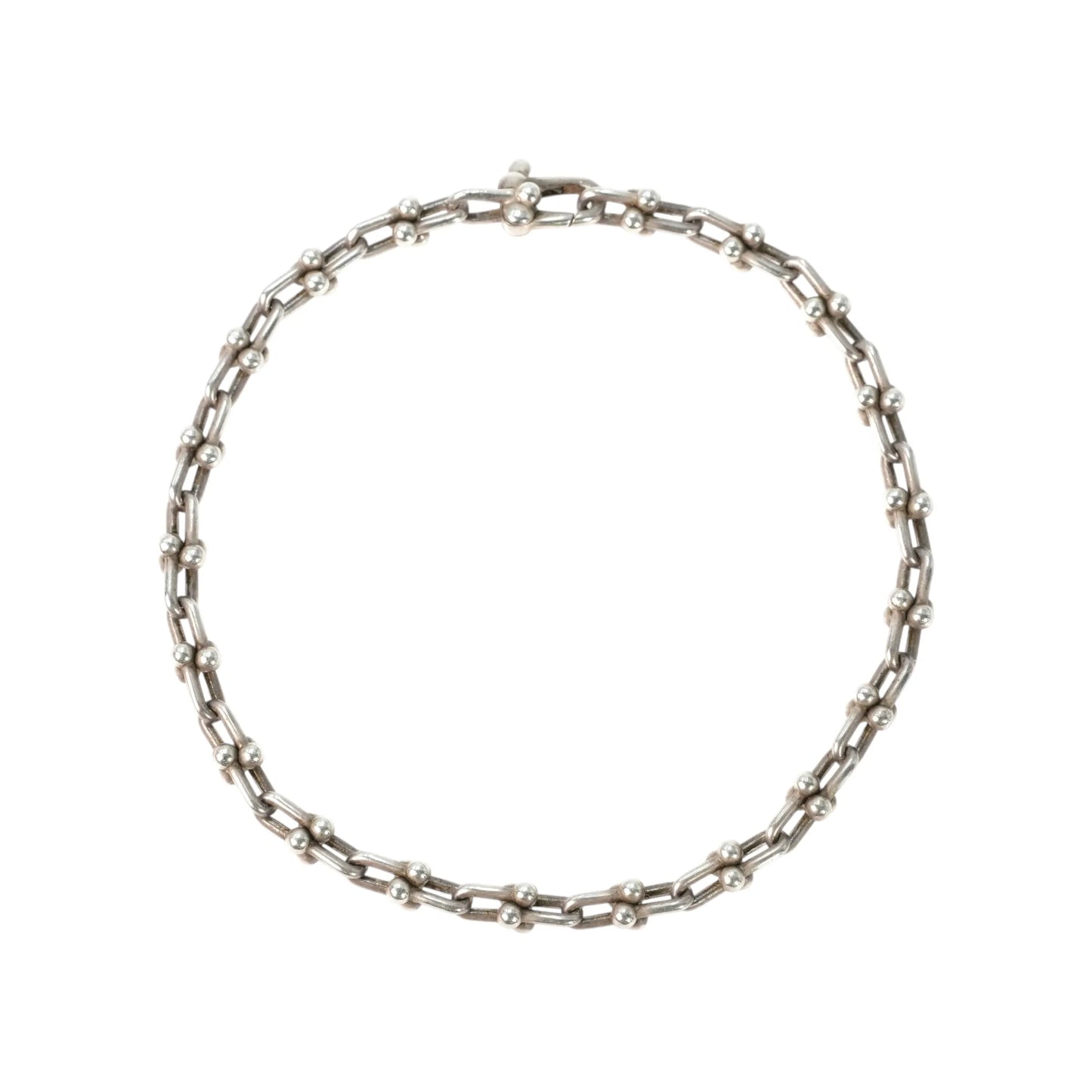 Tiffany Hardware Micro Bracelet - SV925