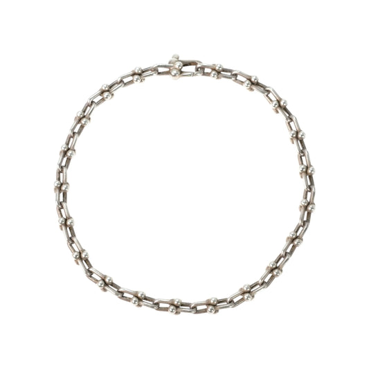 Tiffany Hardware Micro Bracelet - SV925