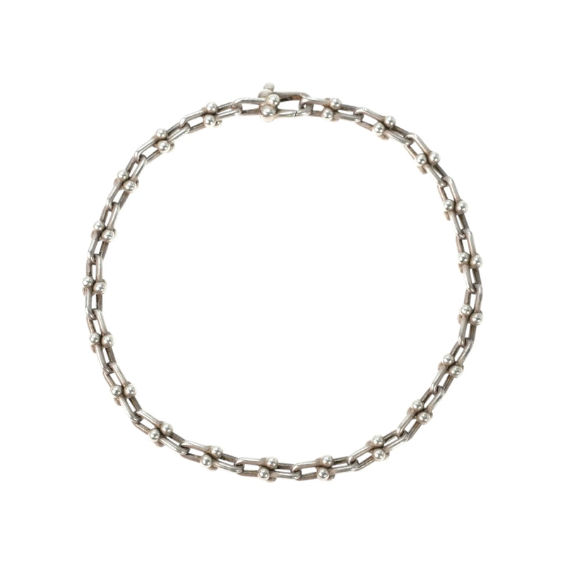Tiffany Hardware Micro Bracelet - SV925