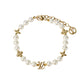 Louis Vuitton My LV Pearl Bracelet - Gold Plated