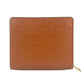 Loewe Repeat  Compact Wallet - Brown