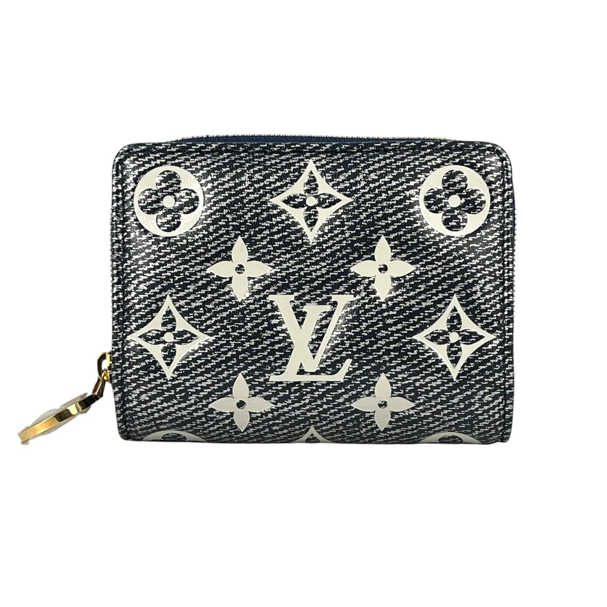 LOUIS VUITTON ポルトフォイユ ルー モノグラム コンパクトウォレット LOUIS VUITTON ポルトフォイユ ルー モノグラム コンパクトウォレット
