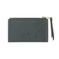 LOUIS VUITTON Porte Carte Monogram Empreinte Coin Case and Card Case - Black 