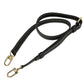 LOUIS VUITTON Leather Shoulder Strap - Darkbrown