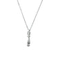 STAR JEWELRY Diamond 0.09 Necklace - 18KWG