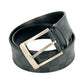 LOUIS VUITTON Damier Graphite Belt - Black