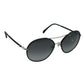 CHANEL Black Sunglasses