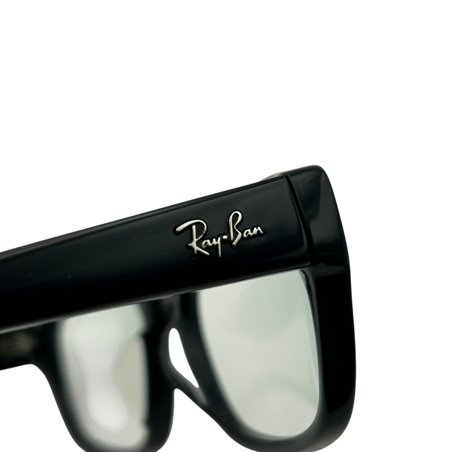 Ray-Ban Black Frame Sunglasses