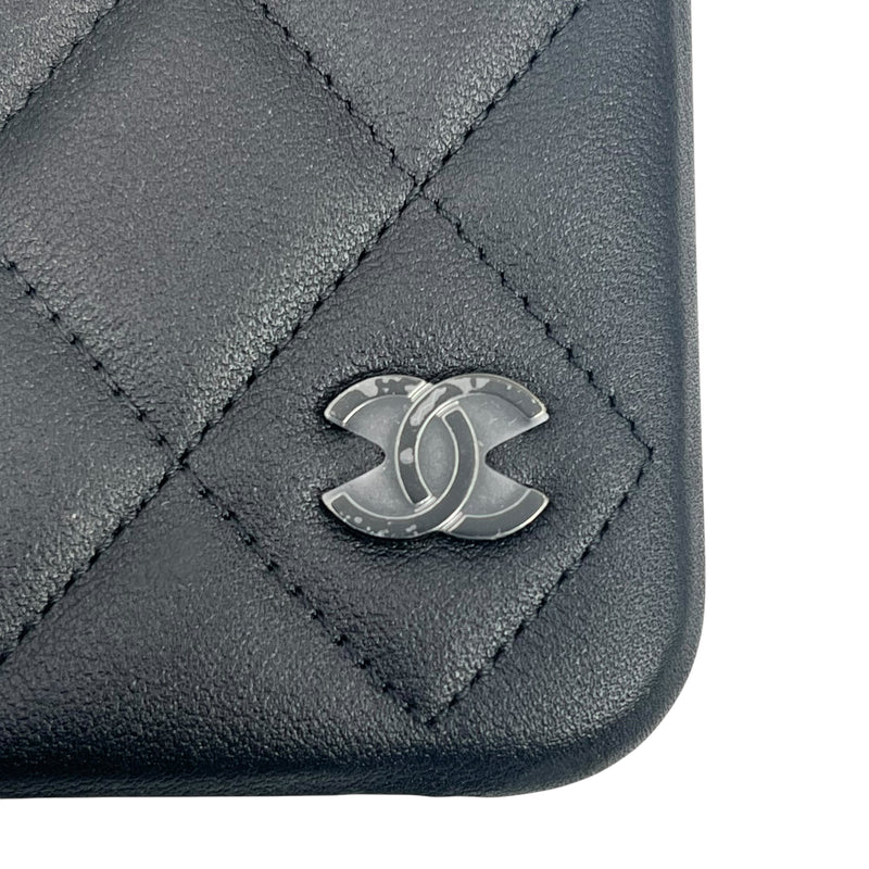 CHANEL Matelasse iPhone 15 Pro Phone Case