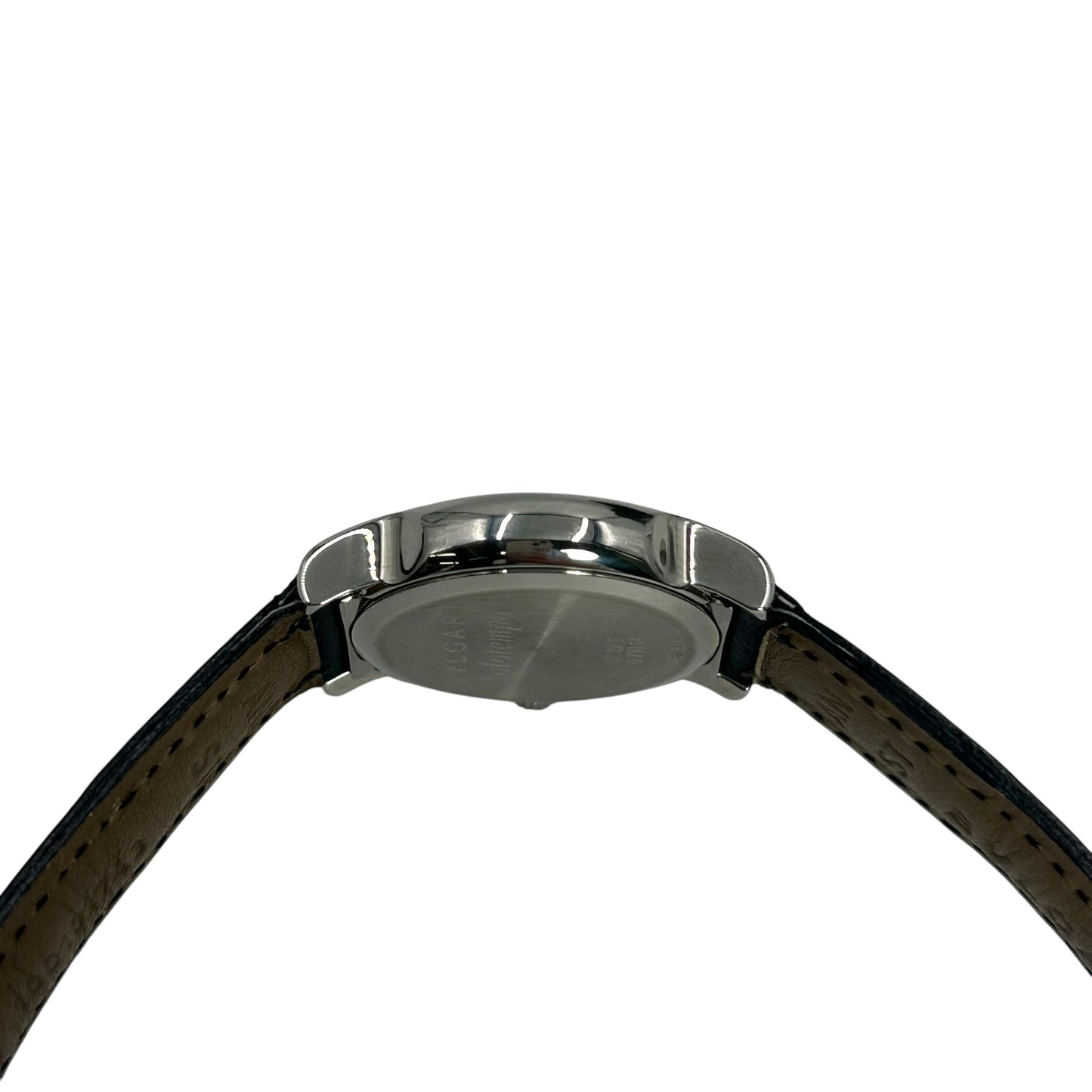 BVLGARI Solo tempo SSLeather