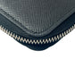 Louis Vuitton Zippy Organiser Black