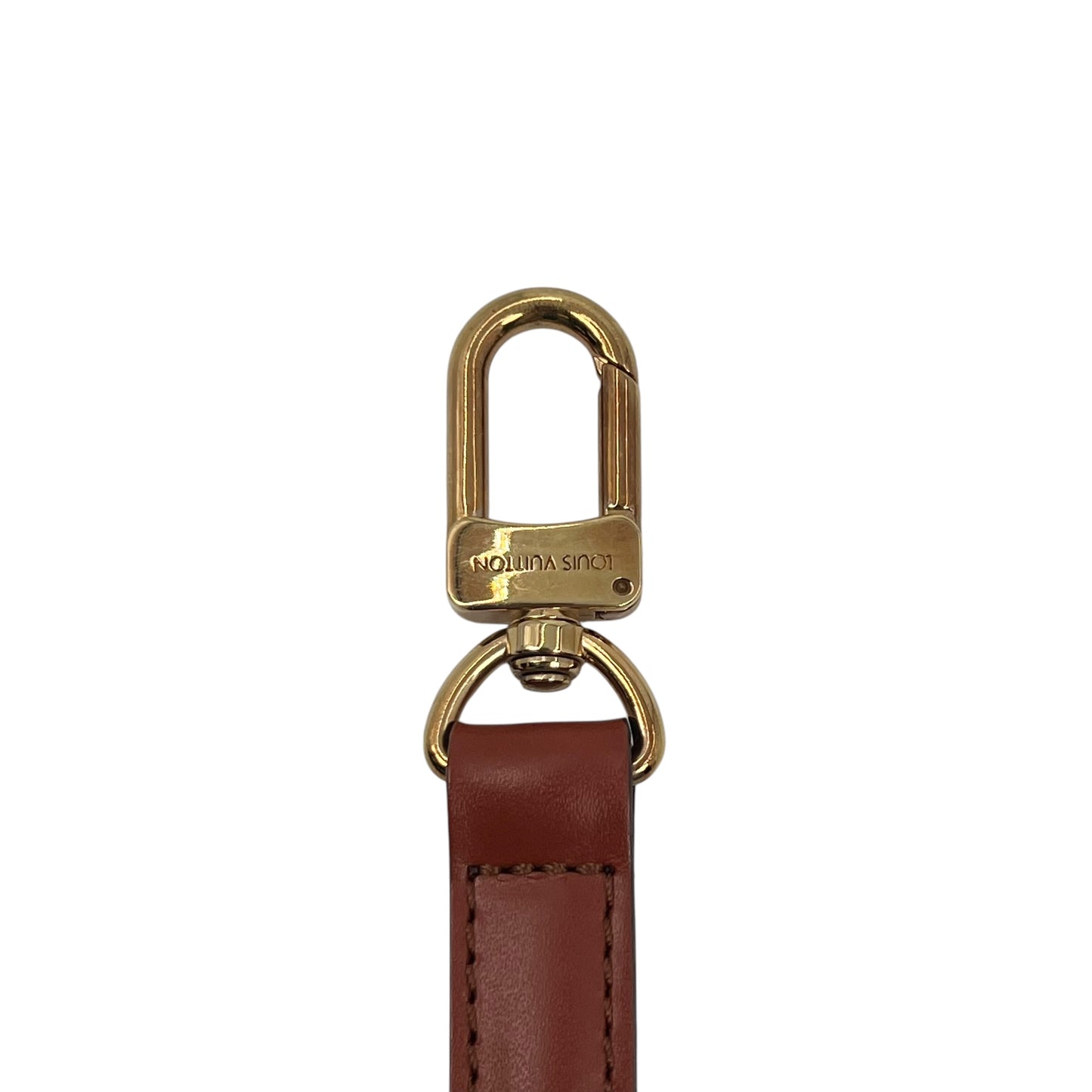 Louis Vuitton Brown Strap