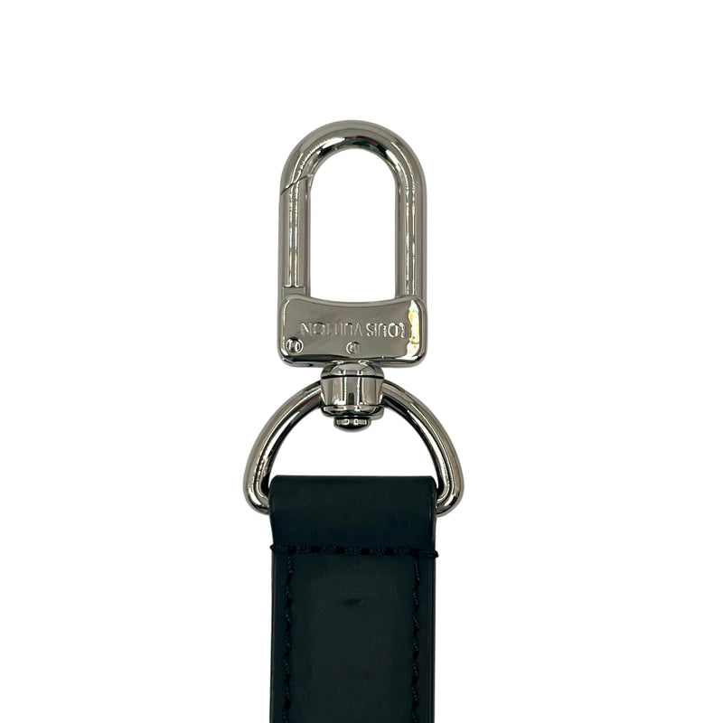Louis Vuitton Shoulder Strap Smooth Black