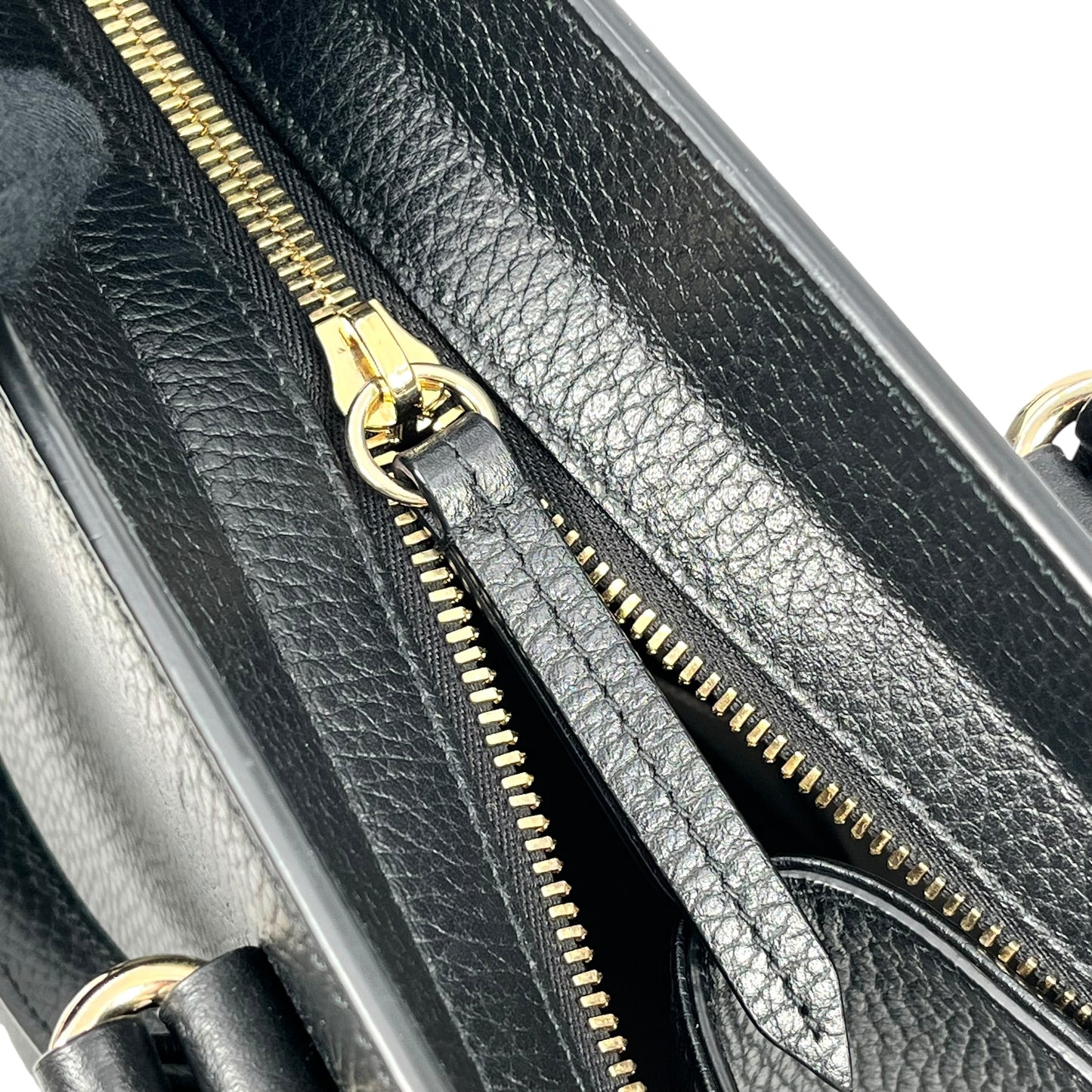 GUCCI Soho interlocking 2way bag