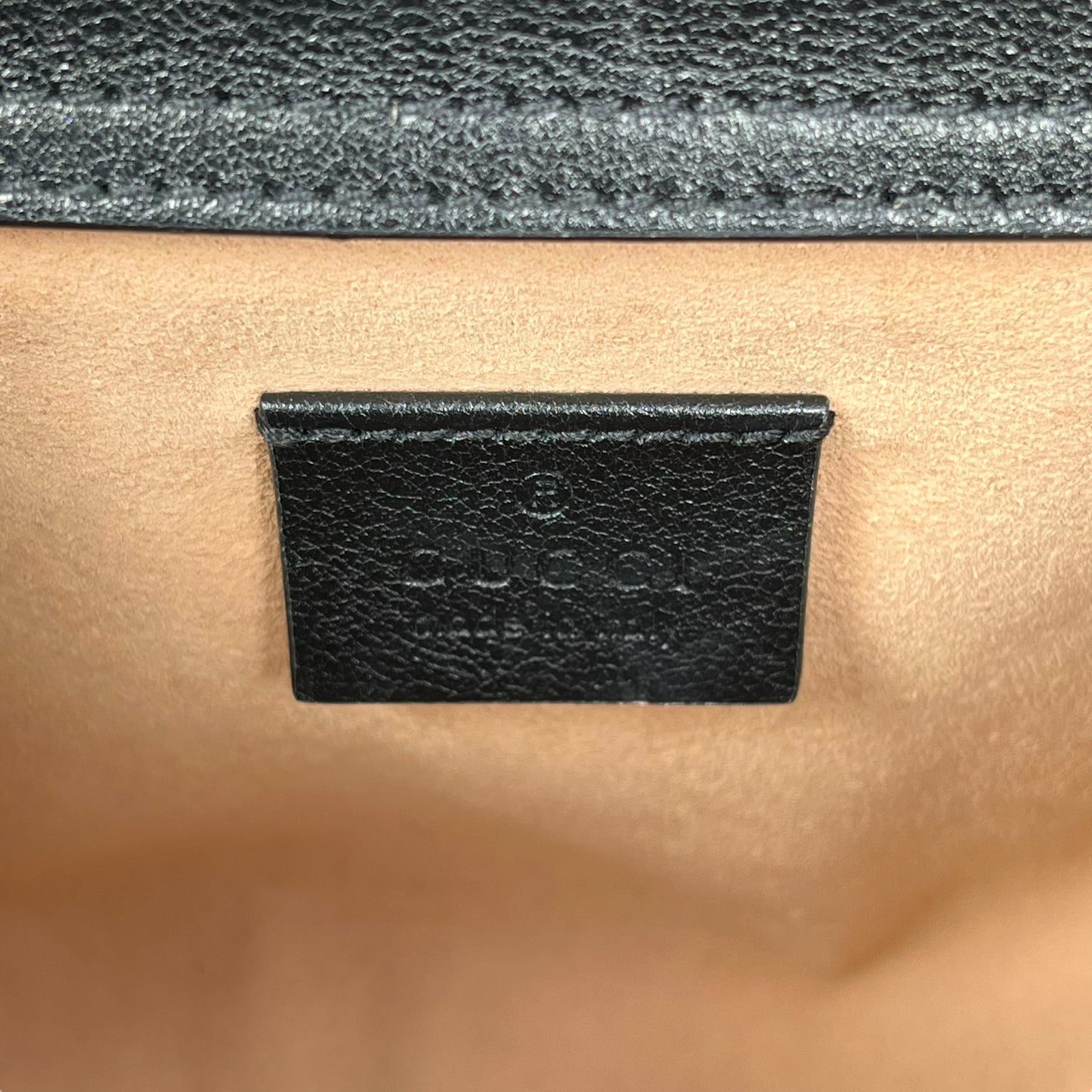 GUCCI GG Marmont Bamboo 2way