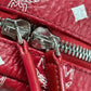MCM Stark Visetos Backpack small size korean exclusive