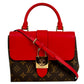 Louis Vuitton Locky Monogram BB