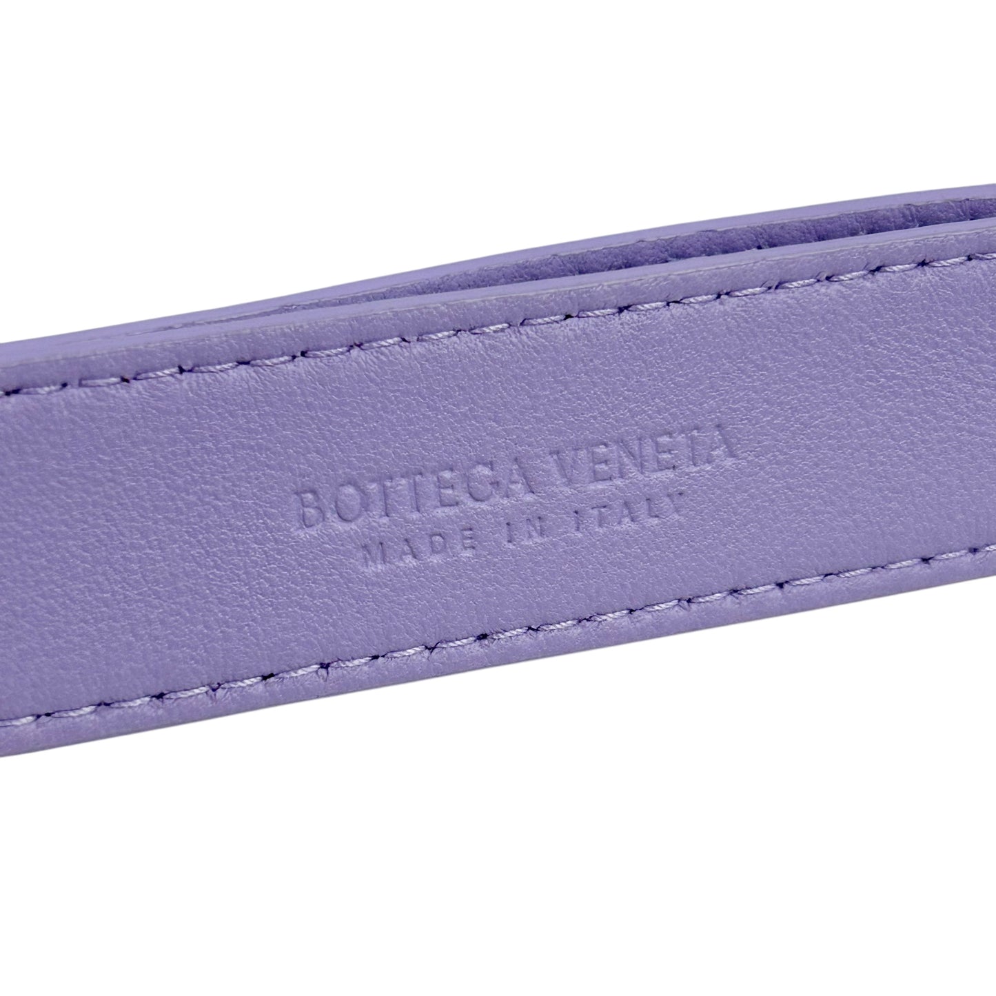 Bottega Veneta Maxi intrecciato cassette minishoulder bag