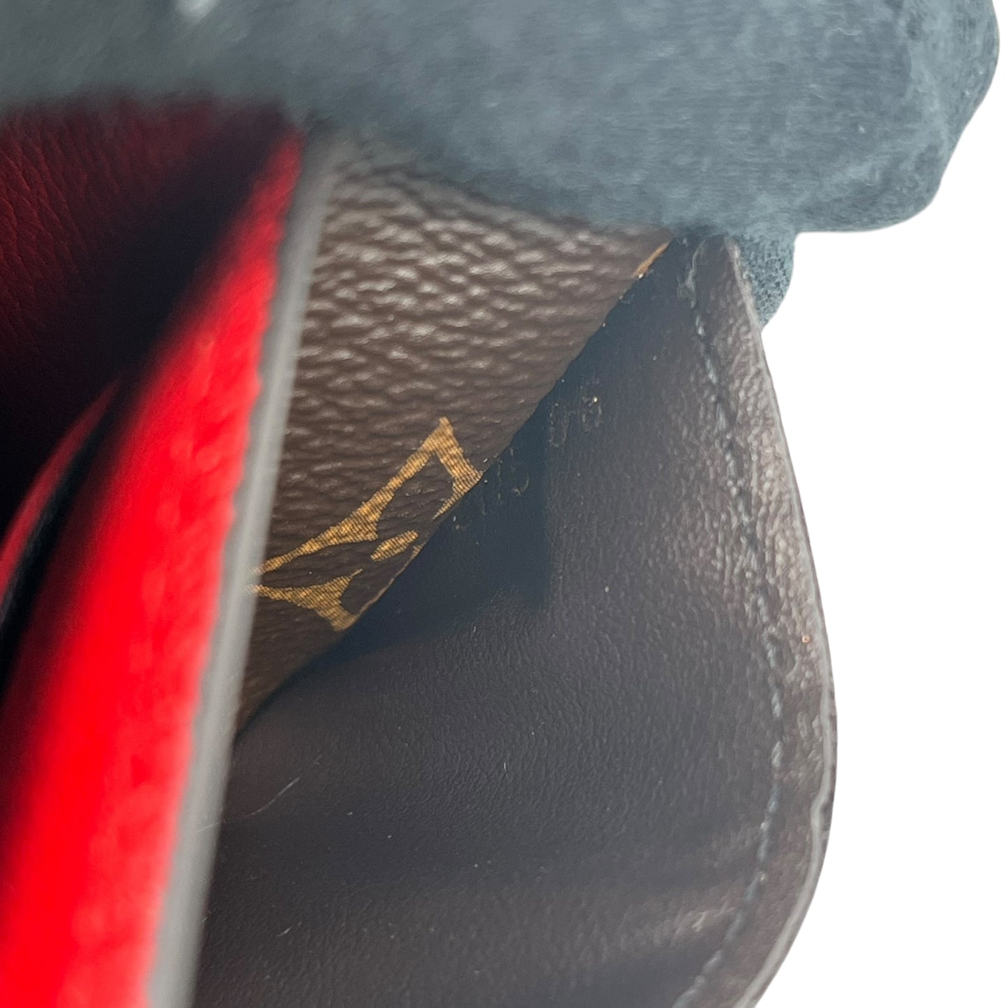 Louis Vuitton Portefeuille Paras long wallet