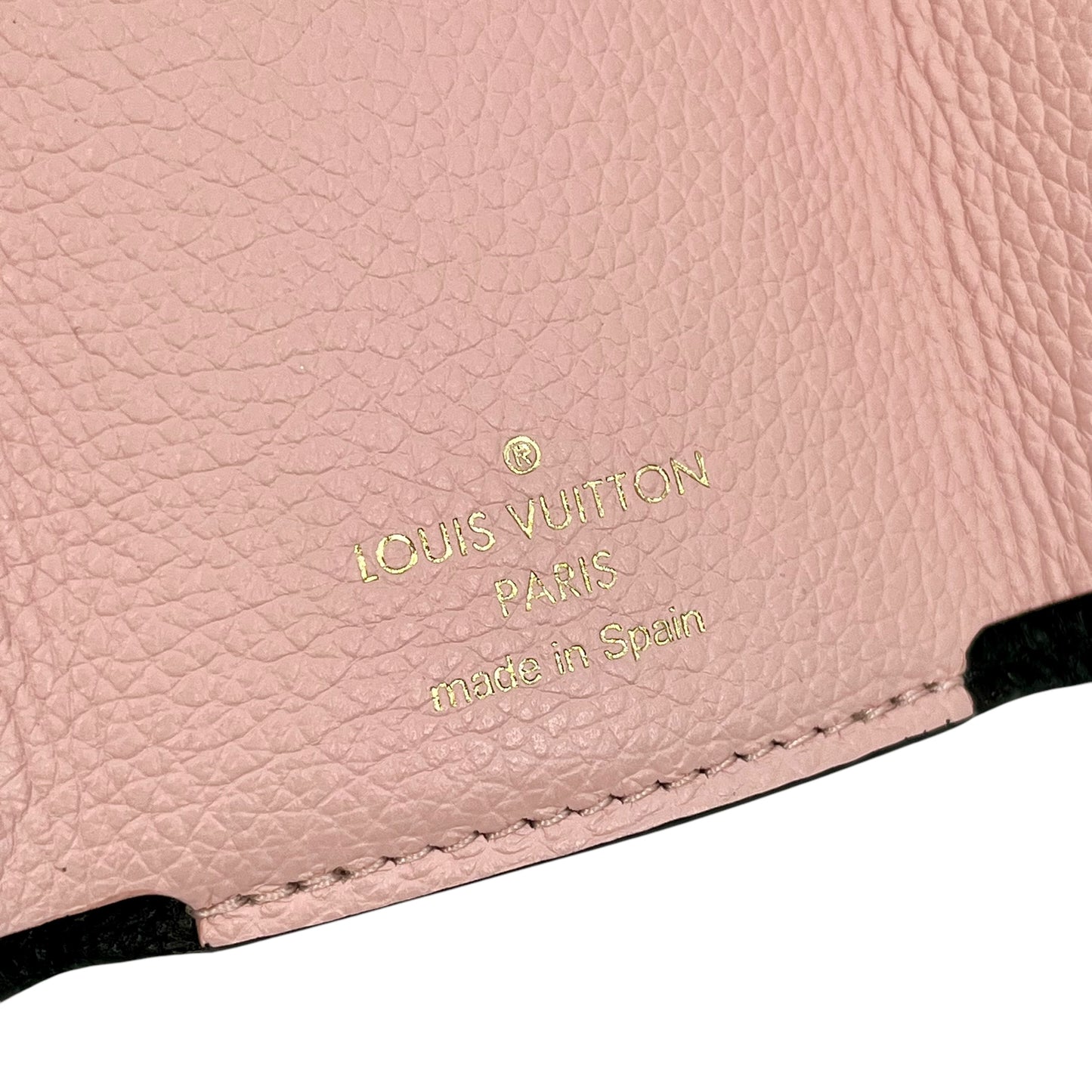 Louis Vuitton　Portefeuille Rock mini