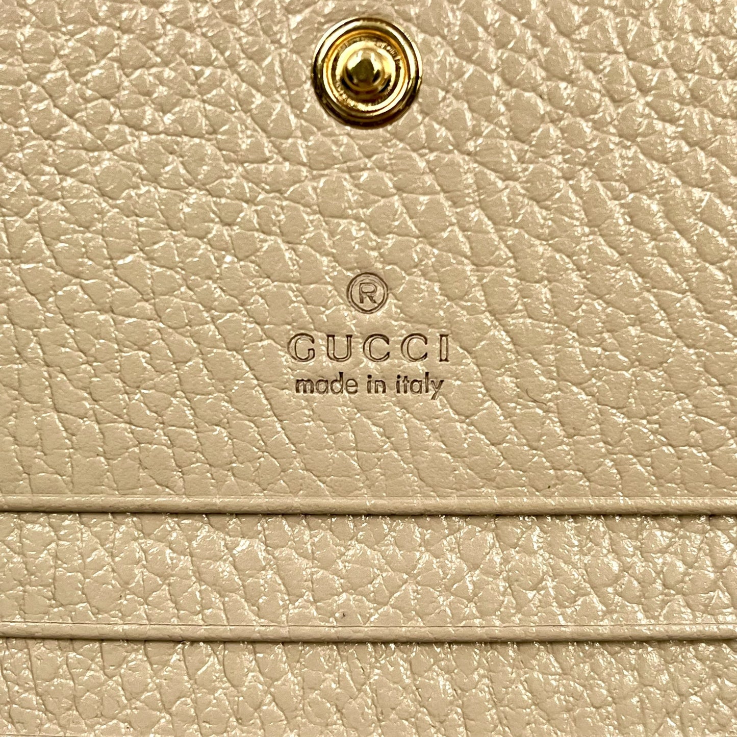 GUCCI GG Marmont Compact wallet