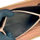 GUCCI GG Canvas Ribbon Round Zip Long Wallet