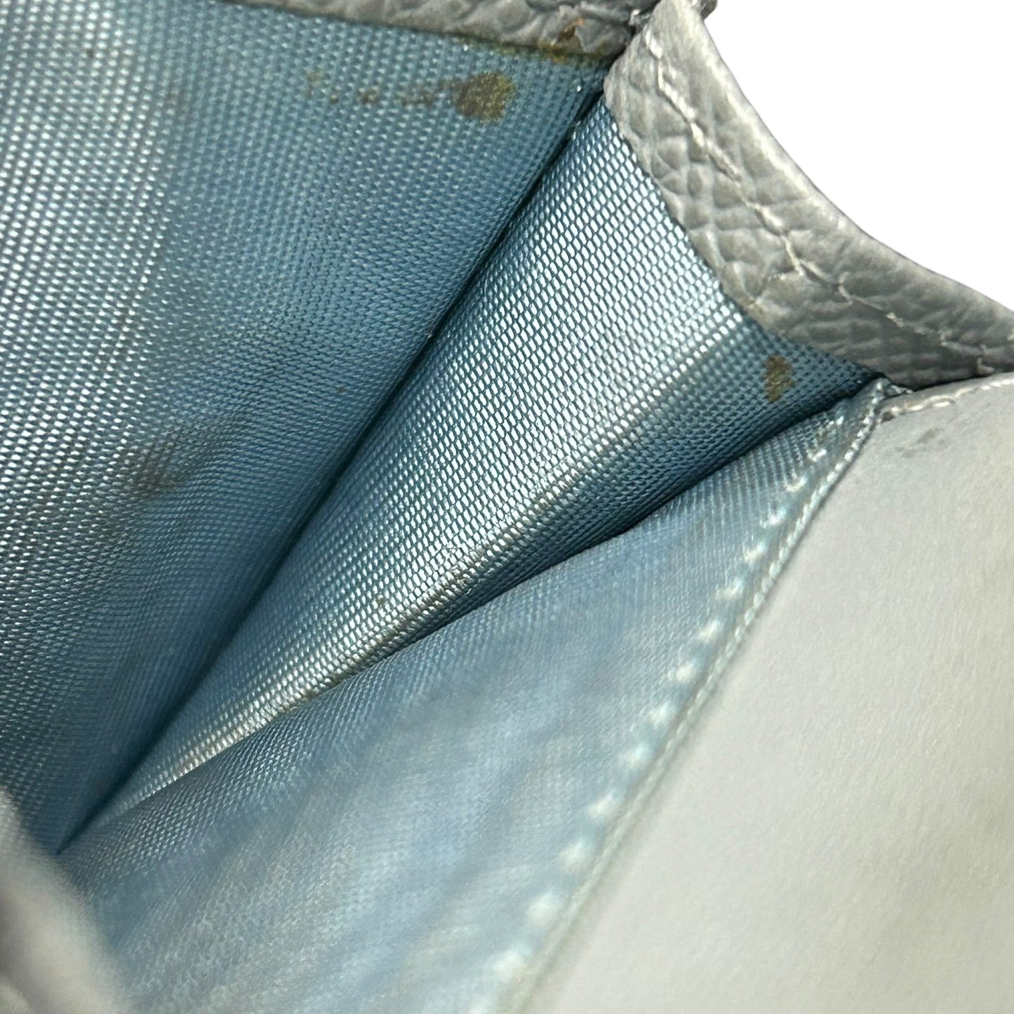 Dior Saddle Tri-fold wallet
