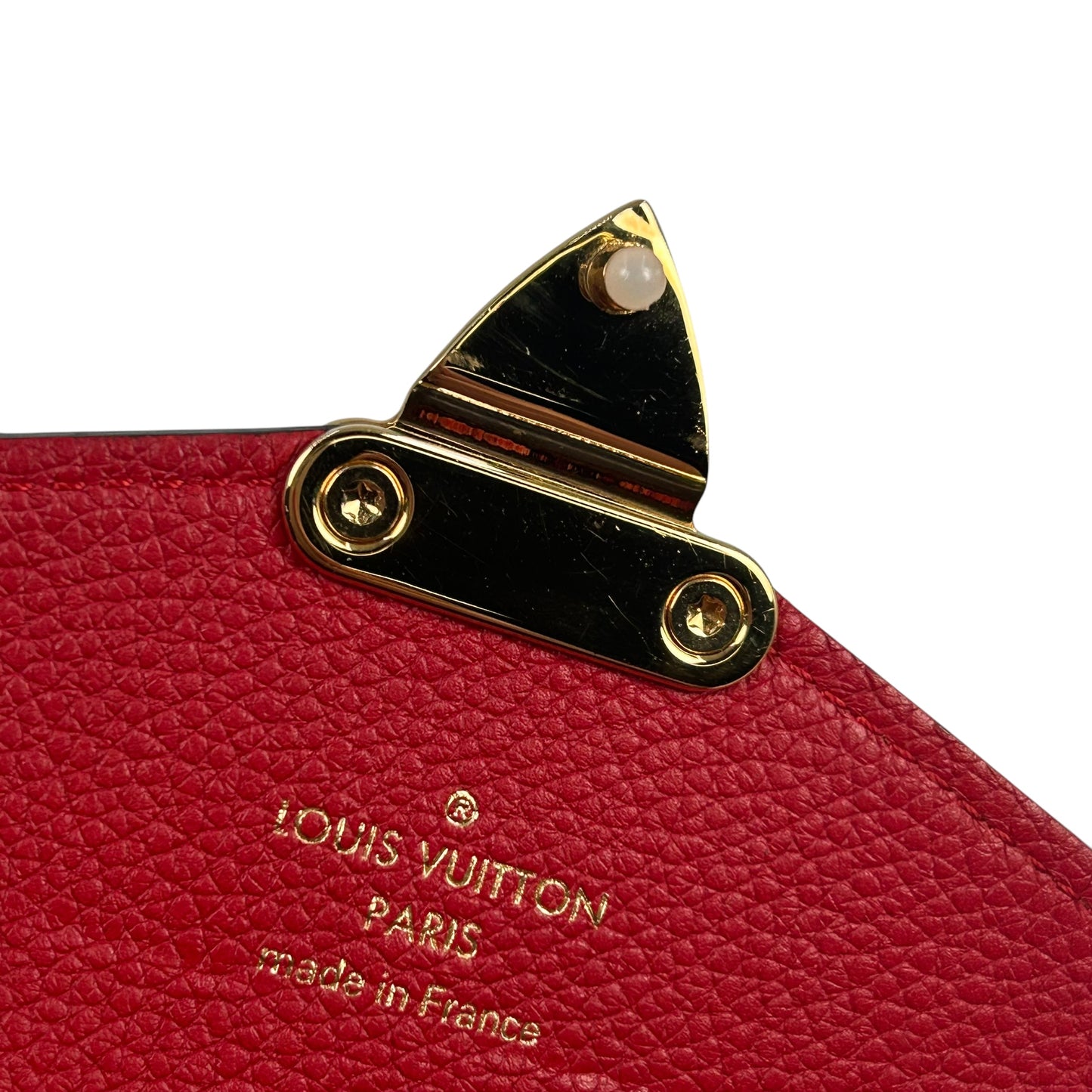 Louis Vuitton Portefeuille Paras long wallet