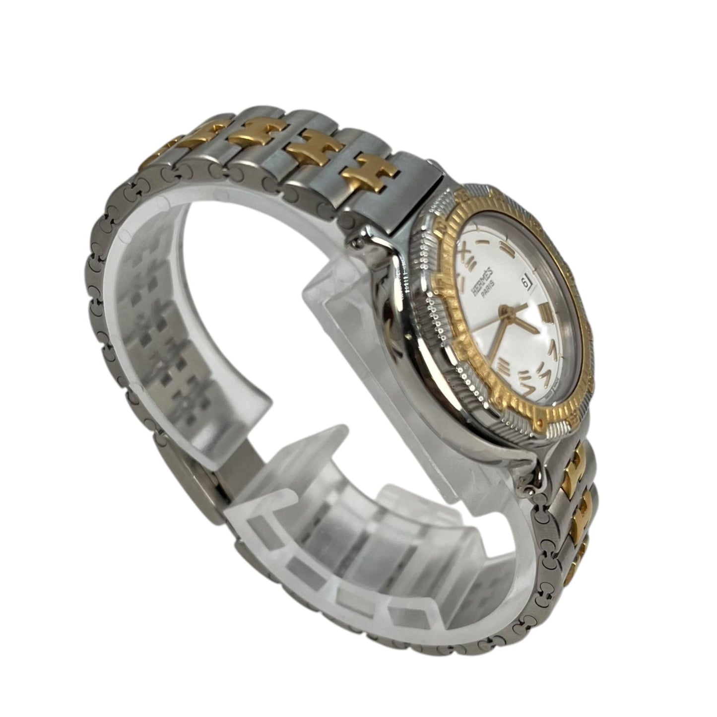Hermès Captain Nemo SS/GS Ladies Watch